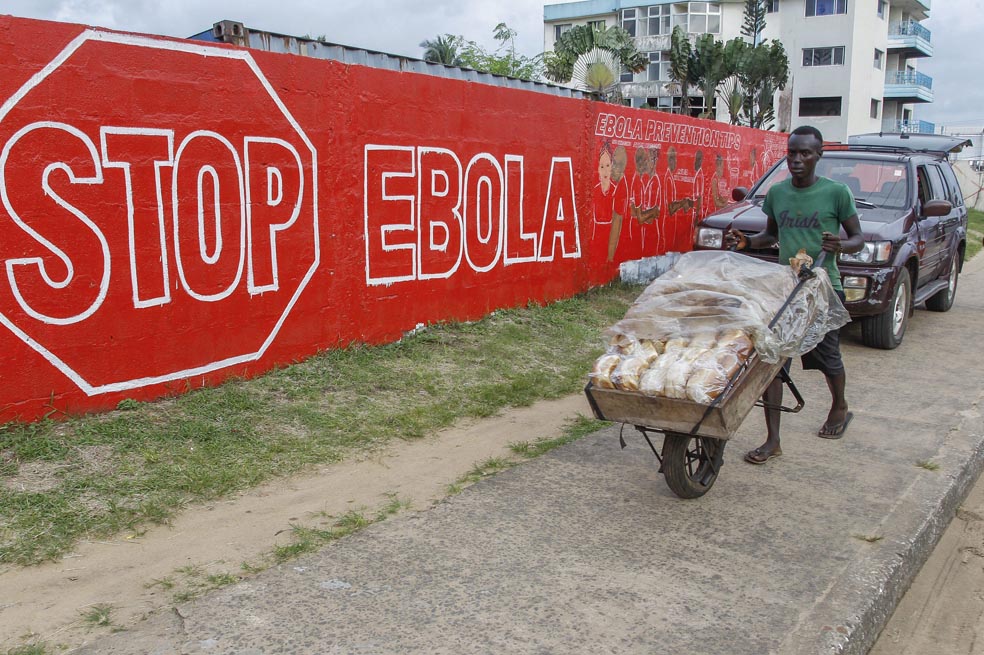 Uganda declara el fin del peor brote de ébola en el país en dos décadas