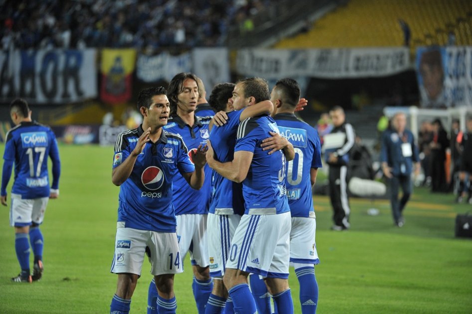 Millonarios venció 3-1 a Alianza Petrolera en El Campín