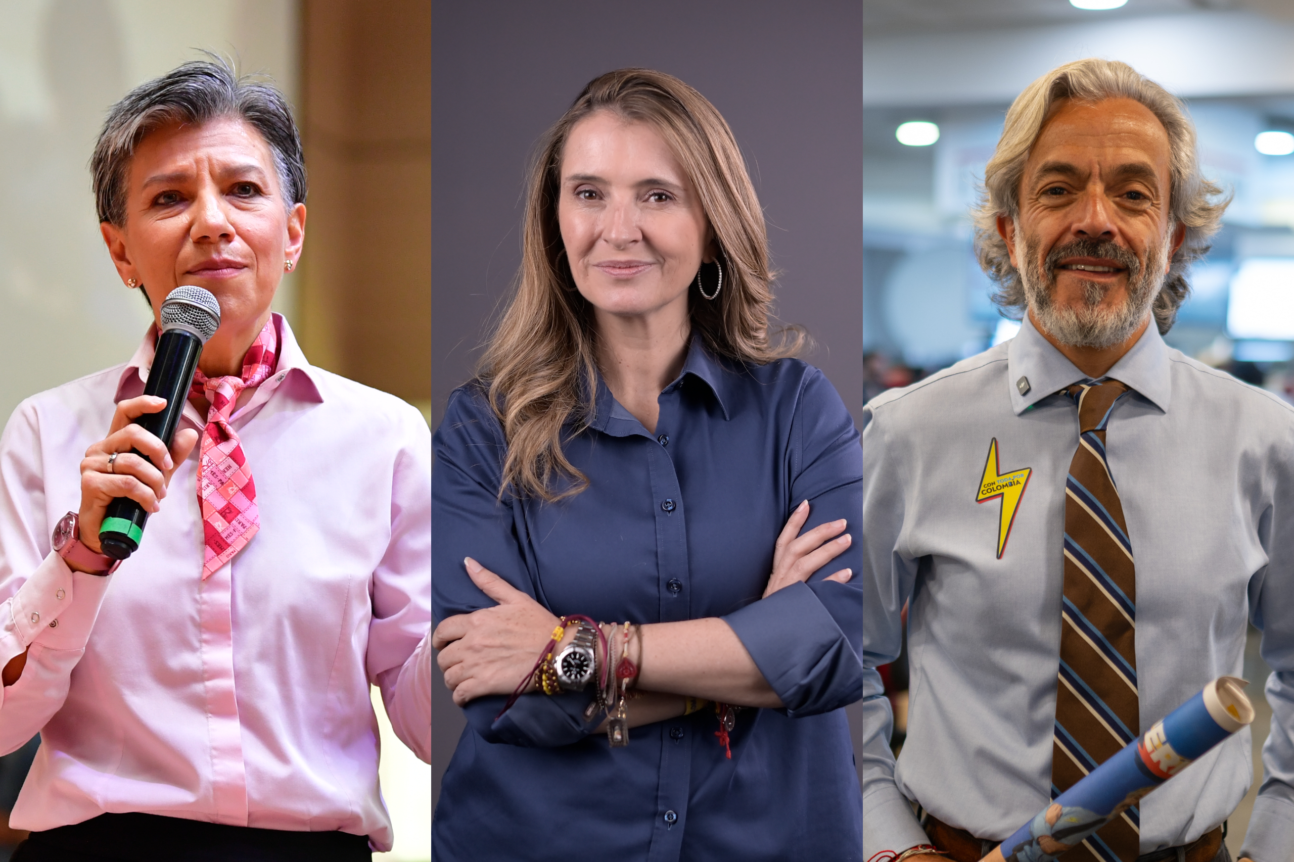 CNE autorizó COP 4.991 millones a López en reposición, ¿cuánto les darán a otros candidatos?