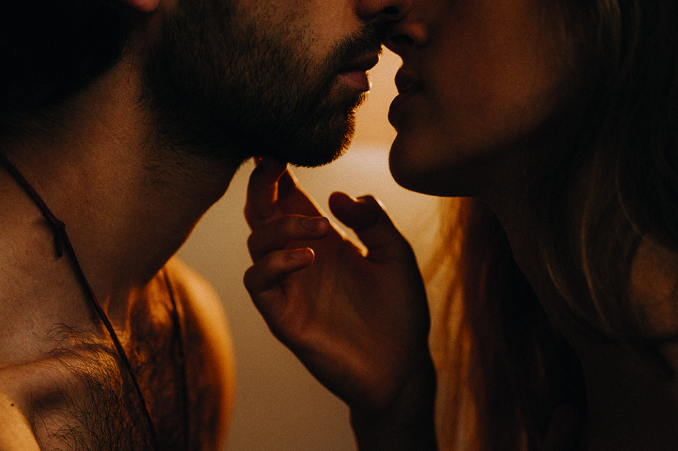 Beso nominal: el tierno gesto avalado por el Kamasutra por ser tan sensual