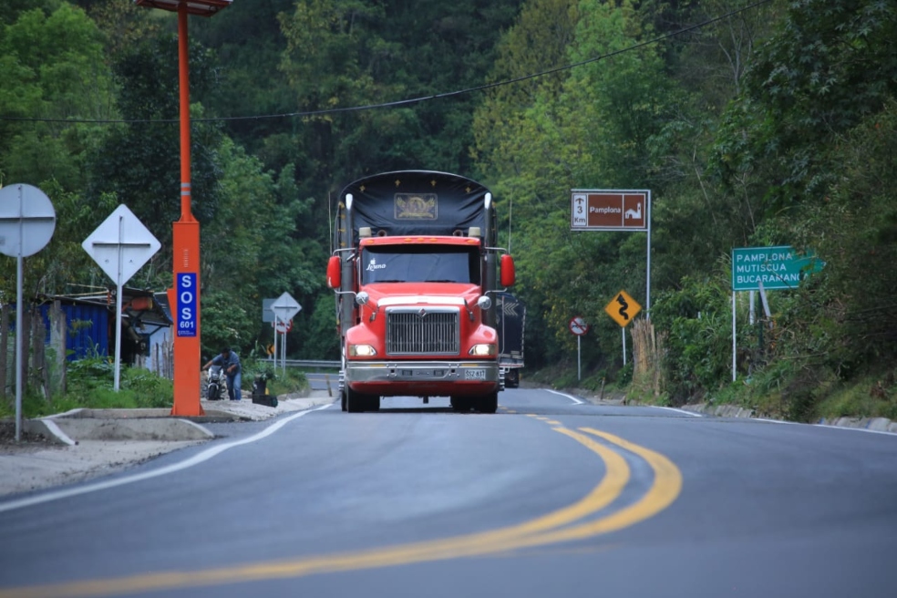 El costo del transporte de carga por carretera aumentó 11,20 % en 2022