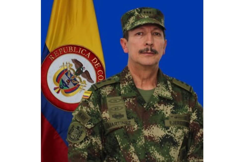 Las respuestas que dio el general Nicacio Martínez al New York Times