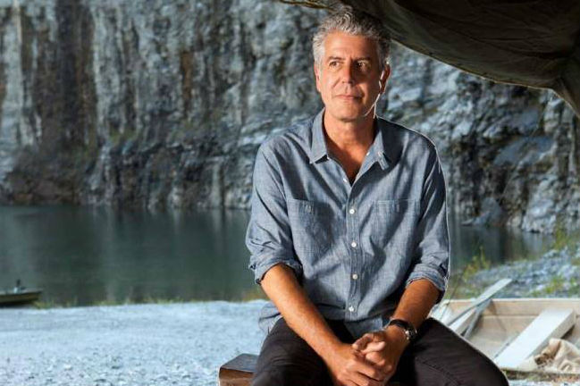 Anthony Bourdain: sus 5 frases inolvidables para comer sin culpa y amar la comida