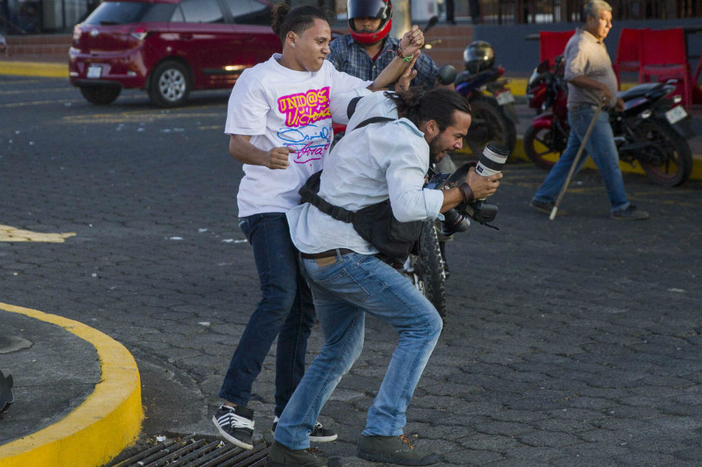 En imágenes: ¿Por qué la violentas protestas en Nicaragua?