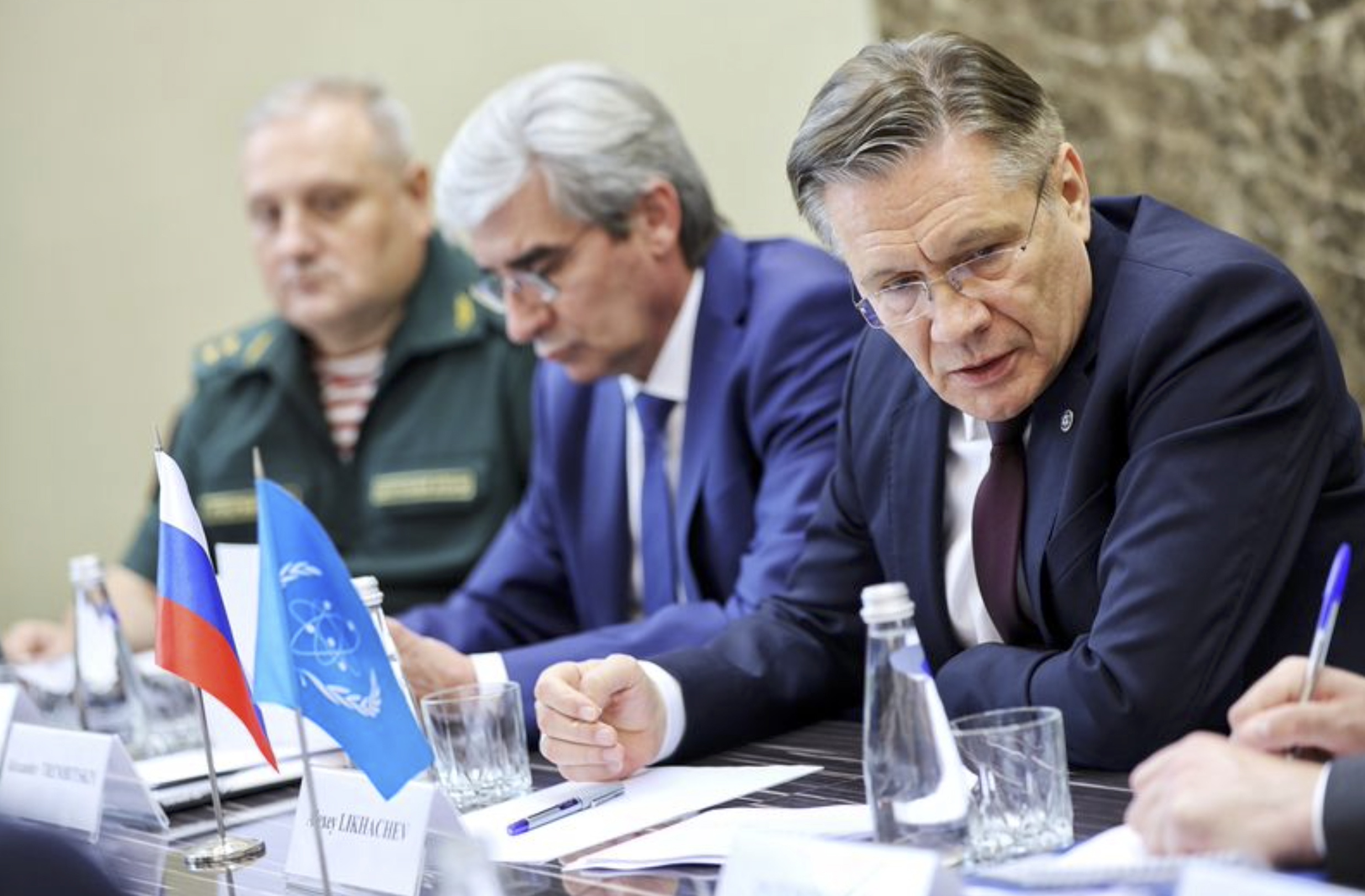 Rusia: la empresa nuclear Rosatom, implicada en torturas y maltratos en Zaporiyia
