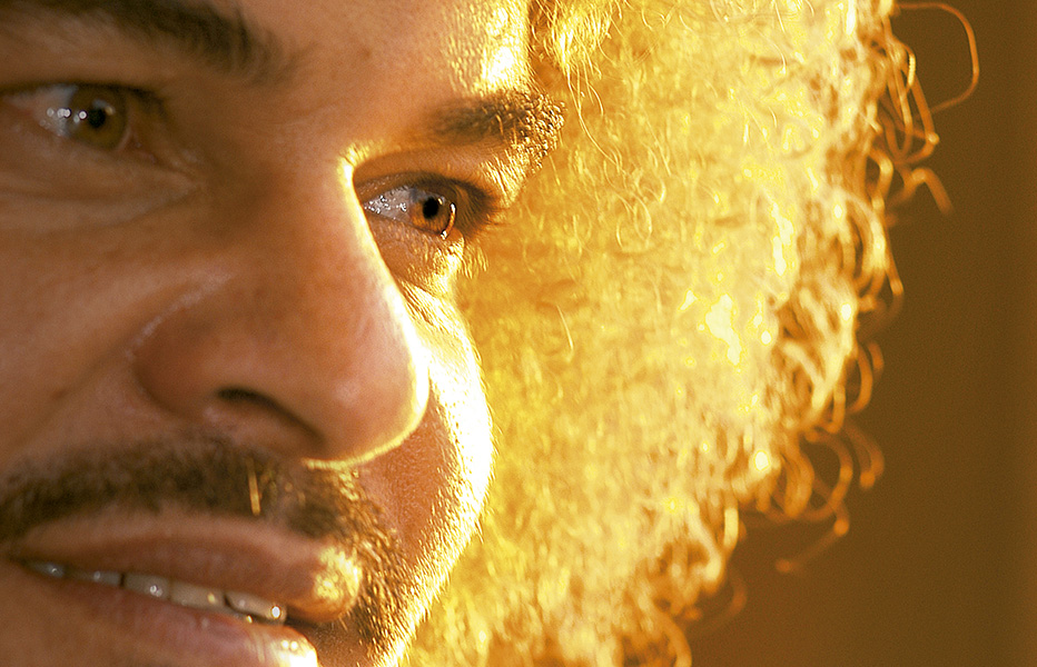 La eterna juventud del Pibe Valderrama