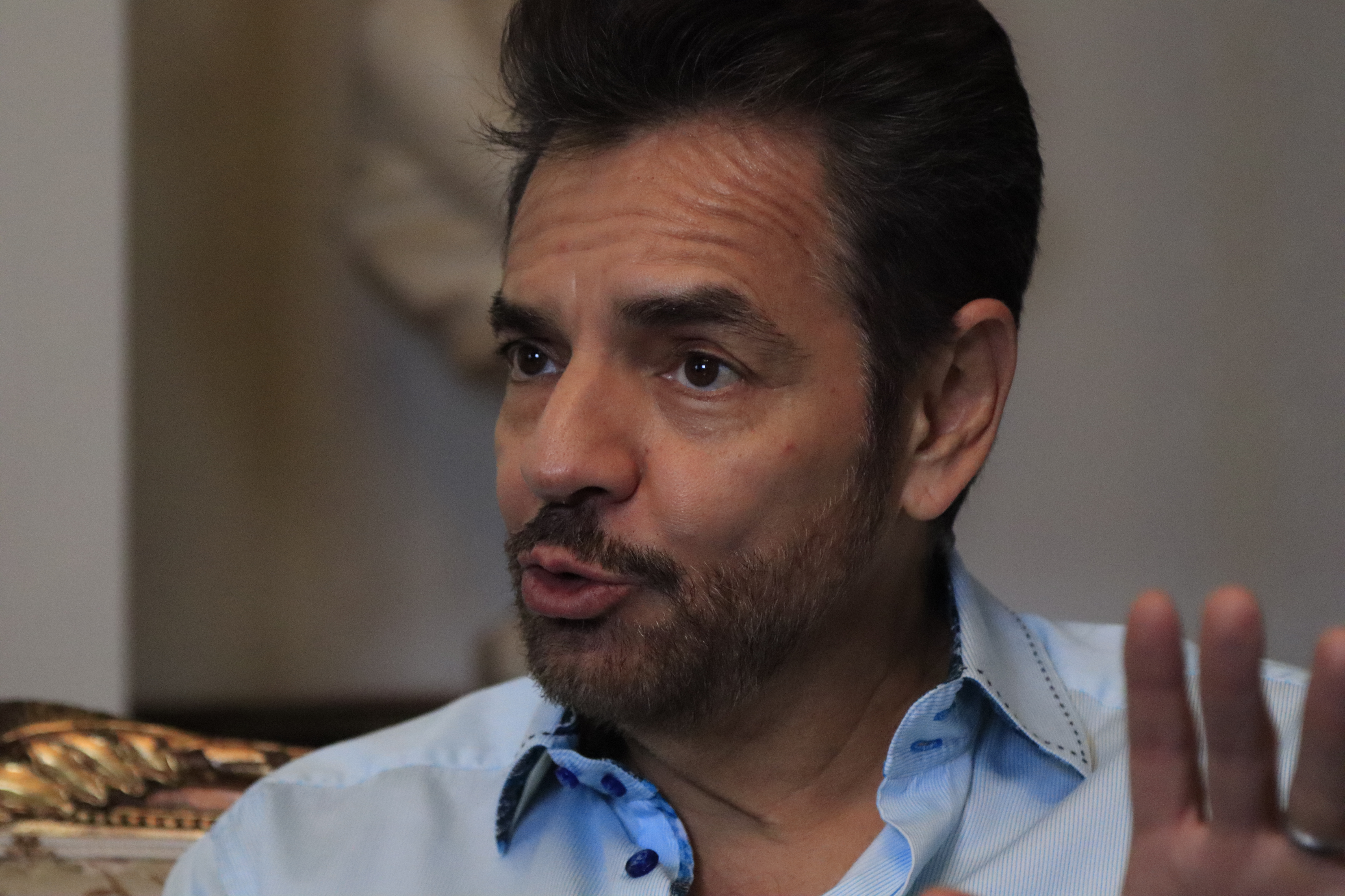 Actor y comediante mexicano