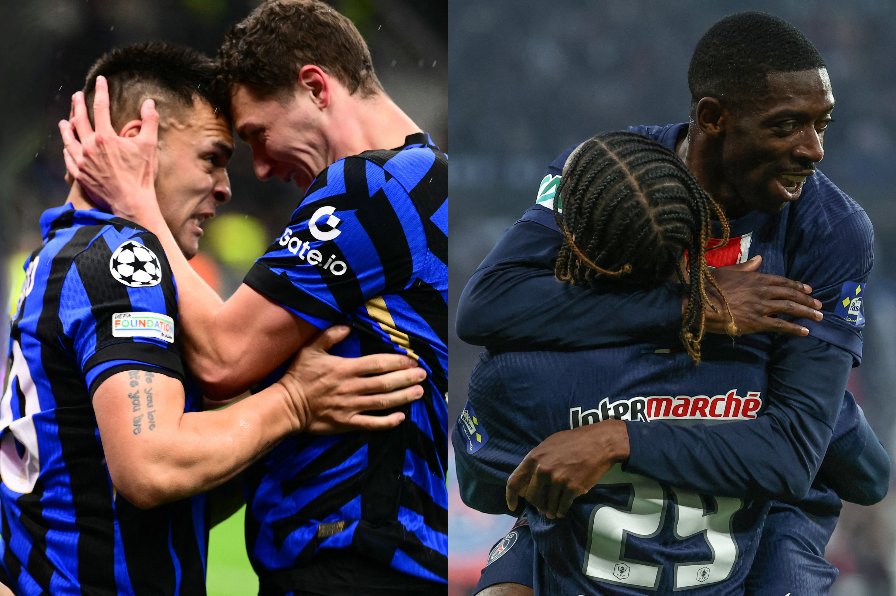 ¿A qué hora es la final de la Champions hoy y dónde ver en vivo PSG vs. Inter?