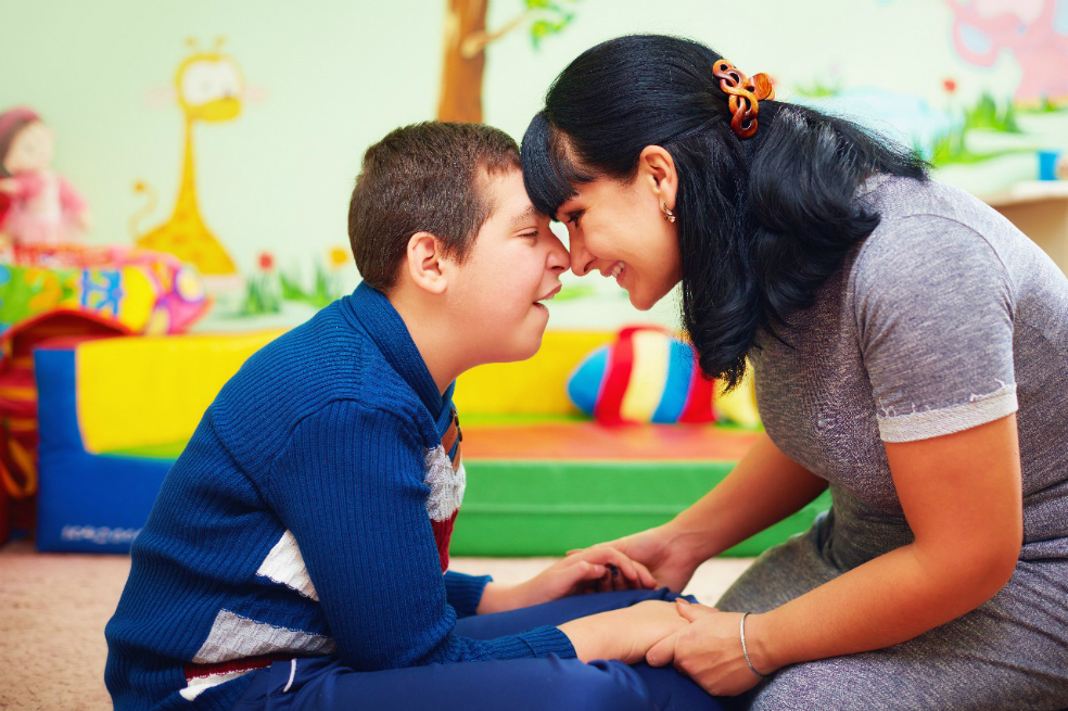 Primeros avances de la educación inclusiva para personas con discapacidad en el país
