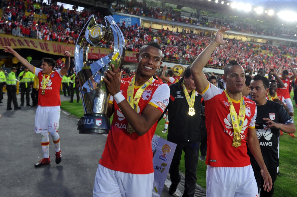Una Copa más para Santa Fe