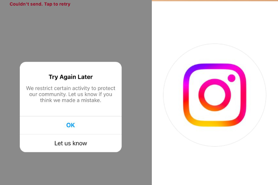 ¿Instagram está caído? La posible razón por la que la app estaría generando fallas