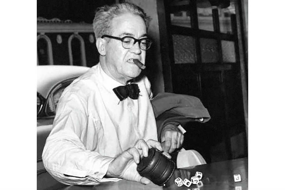 Gonzalo Roig es considerado uno de los mejores compositores cubanos. / Archivo particular