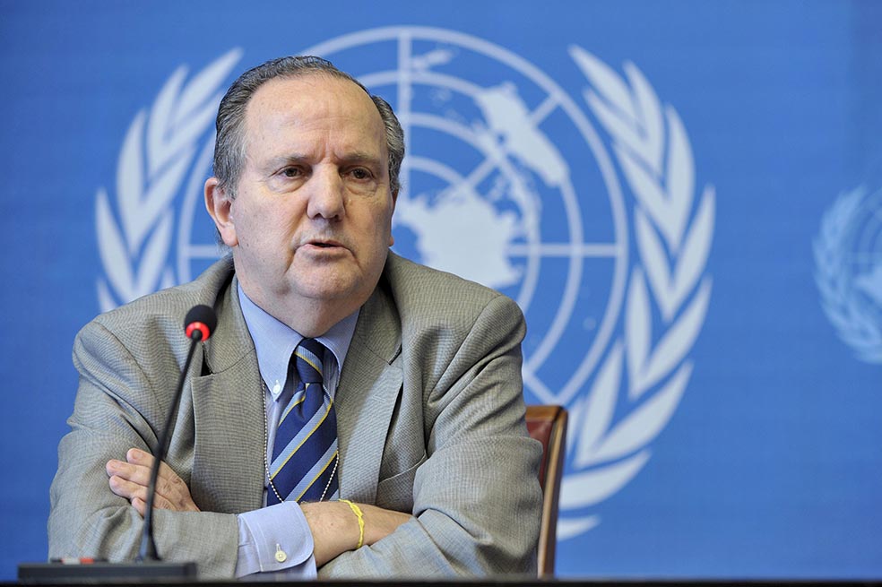 ‘El siguiente paso debe ser la justicia’