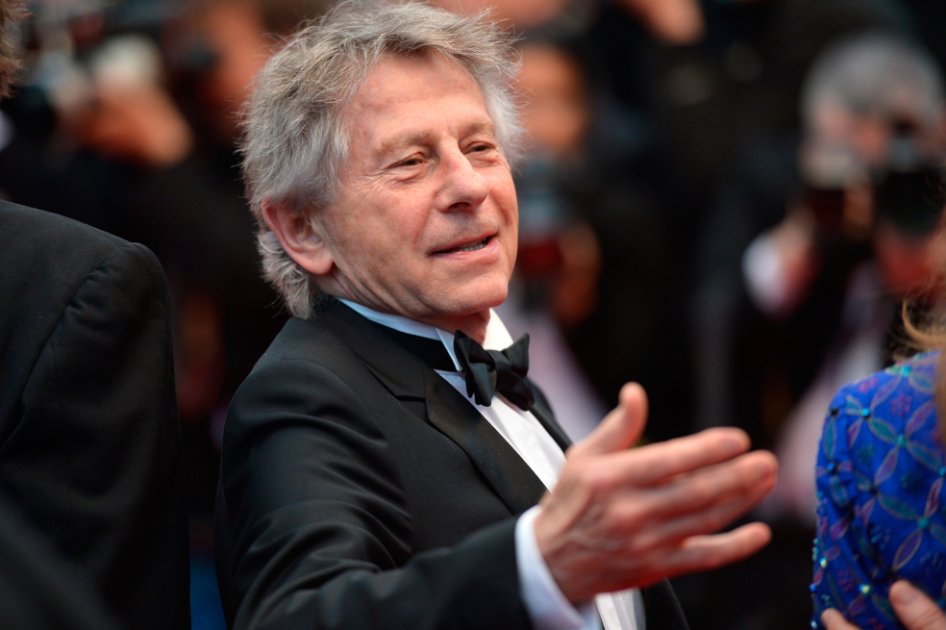Roman Polanski.