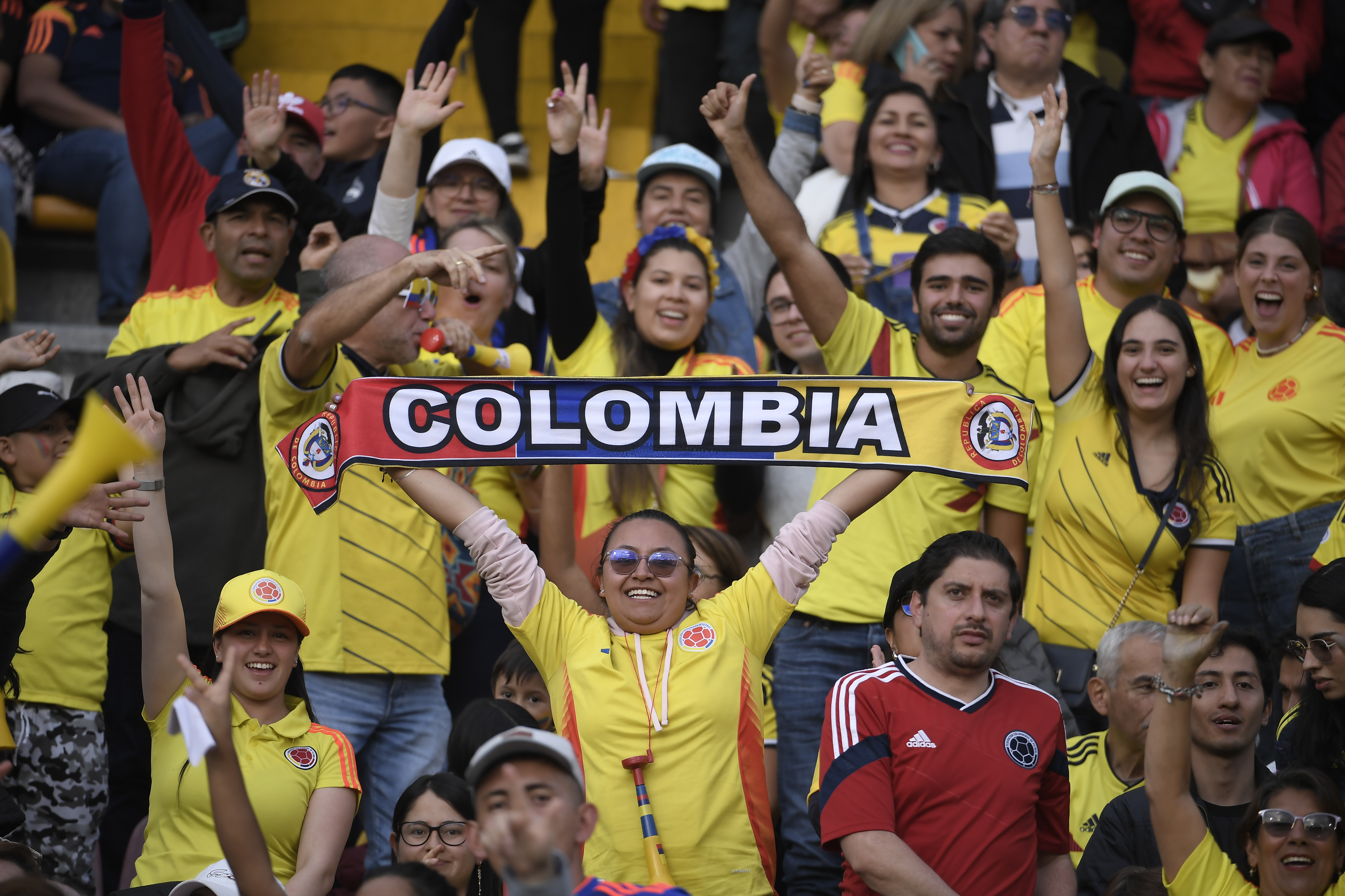 Mundial 2026: así se están preparando los colombianos para vivir la copa en vivo