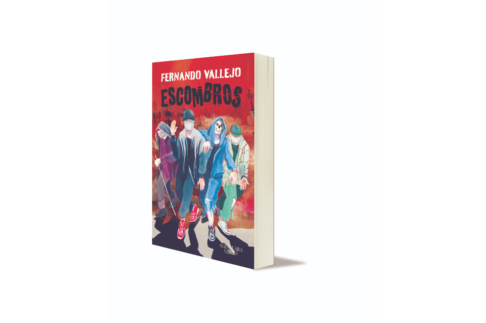 “Escombros”, de Fernando Vallejo