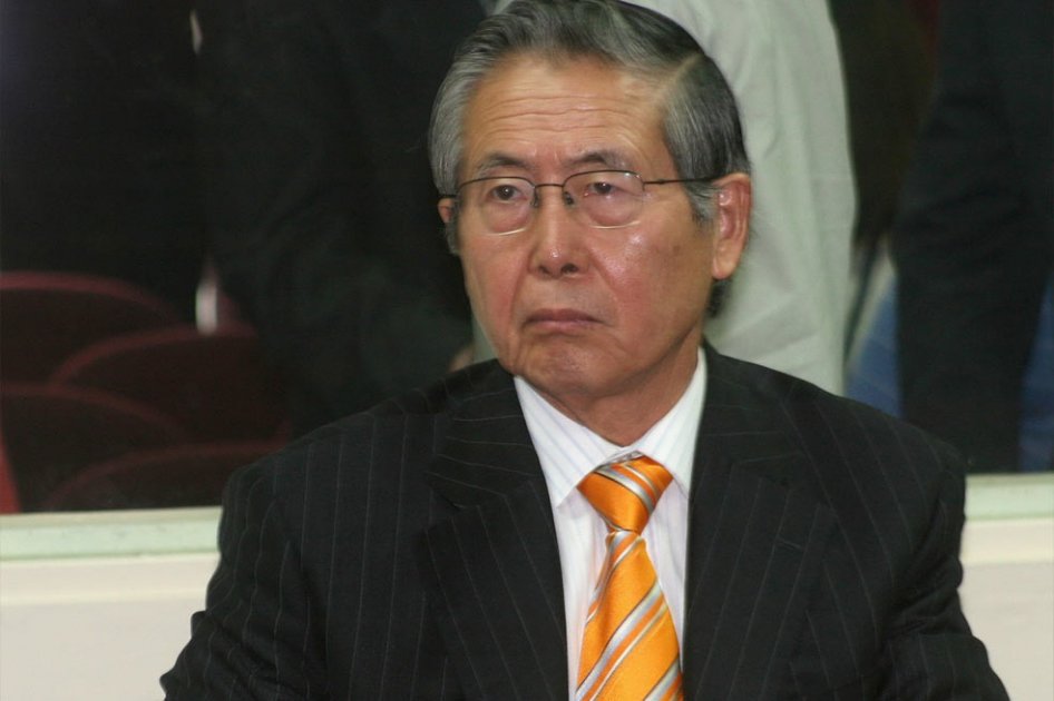 Fujimori adhiere su firma al pedido de indulto