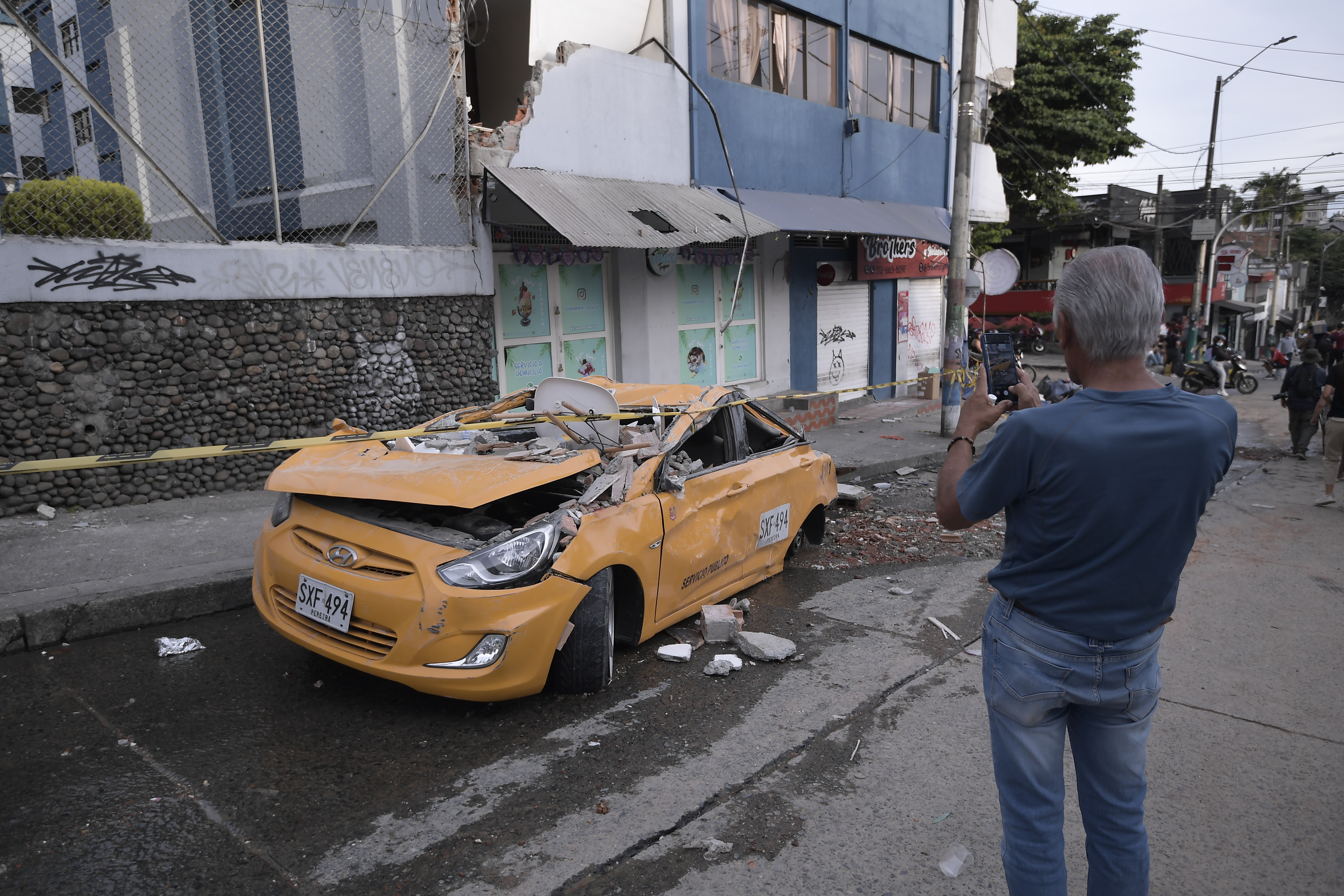 Anuncian jornadas jurídicas gratuitas a los afectados por el terremoto