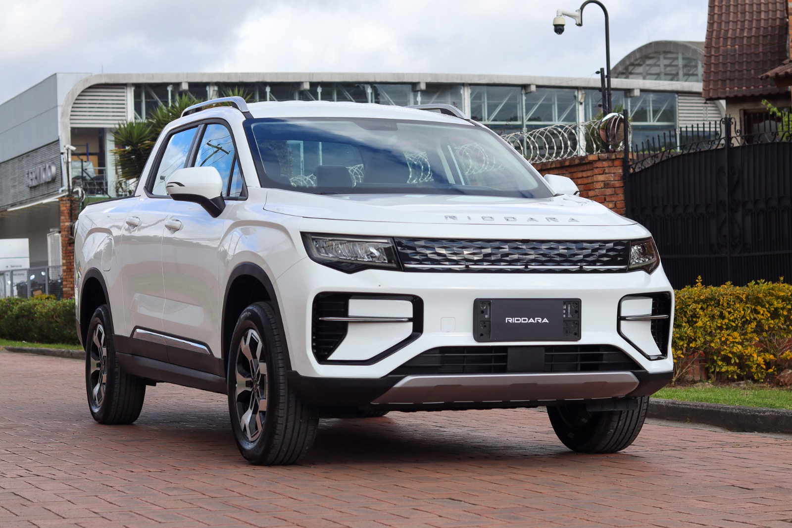 Geely Riddara RD6 llegó a Colombia: eléctrica con hasta 455 km de autonomía