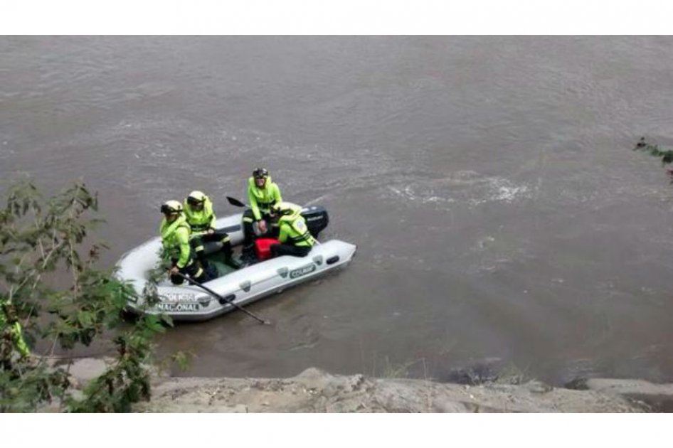 Encuentran cuerpo de niña ahogada en río de Santander