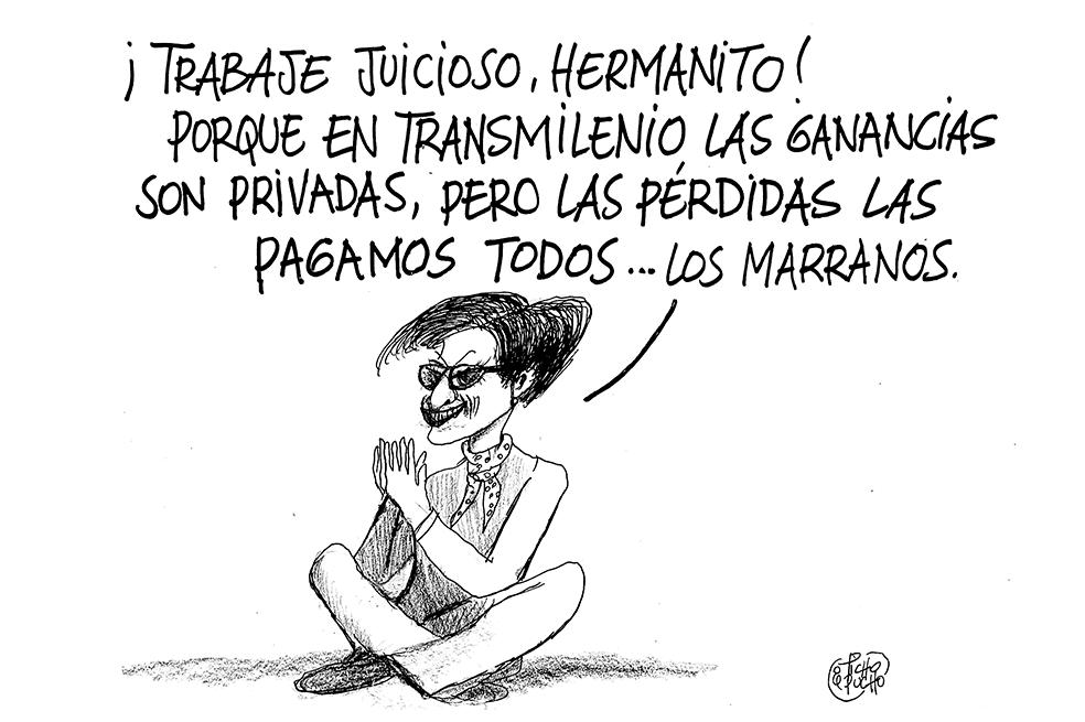 Alto turmequé: de suficiencias, aspiraciones y juicios