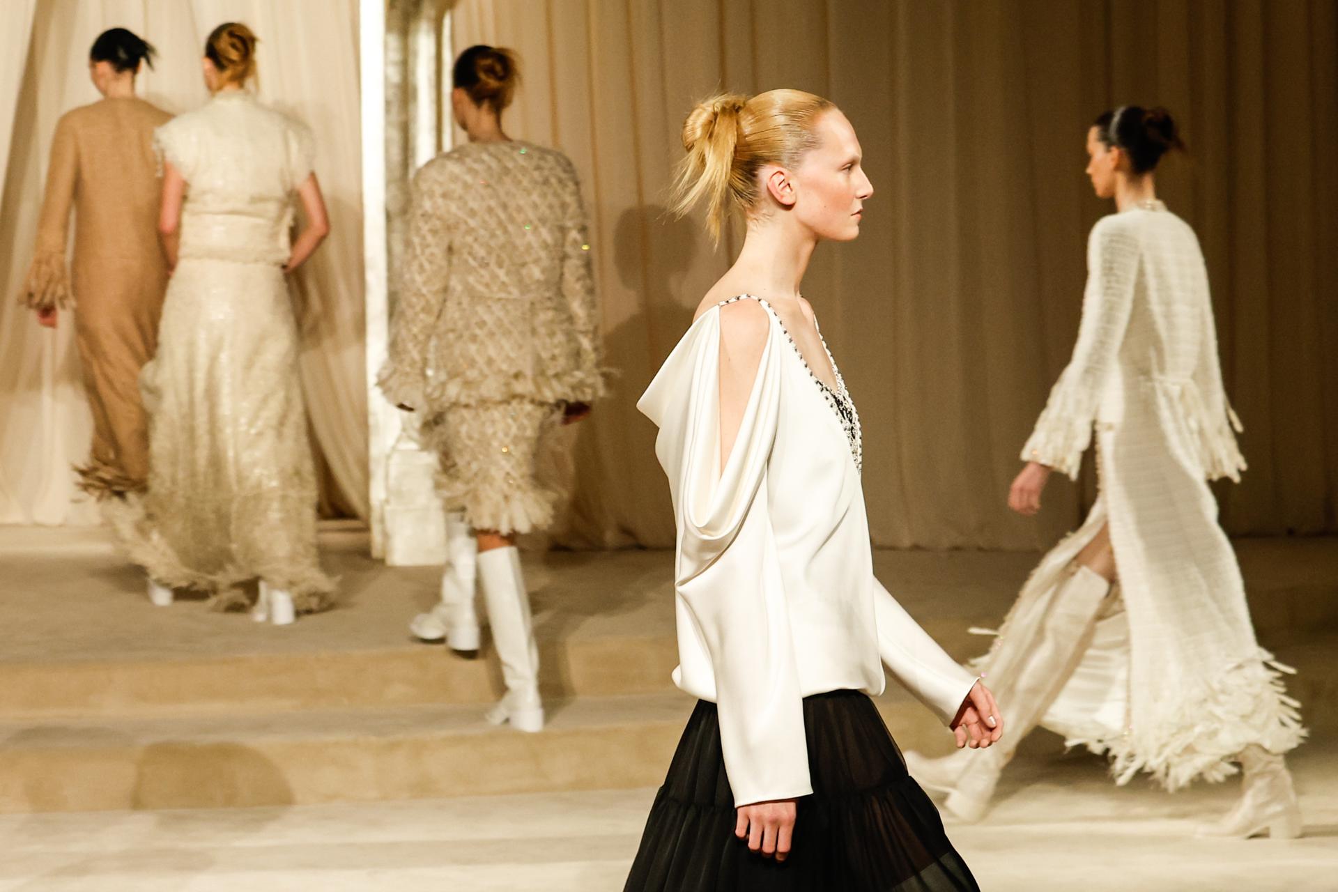 ¿Qué es “haute couture” y cuáles son las diferencias con la alta moda?