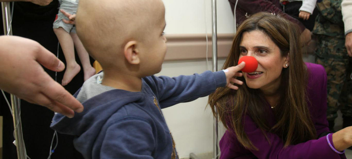 Princesa de Jordania estará en Cali para apoyar la lucha contra el cáncer