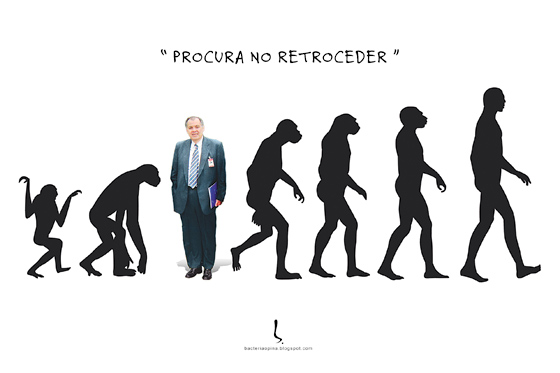 El eslabón perdido