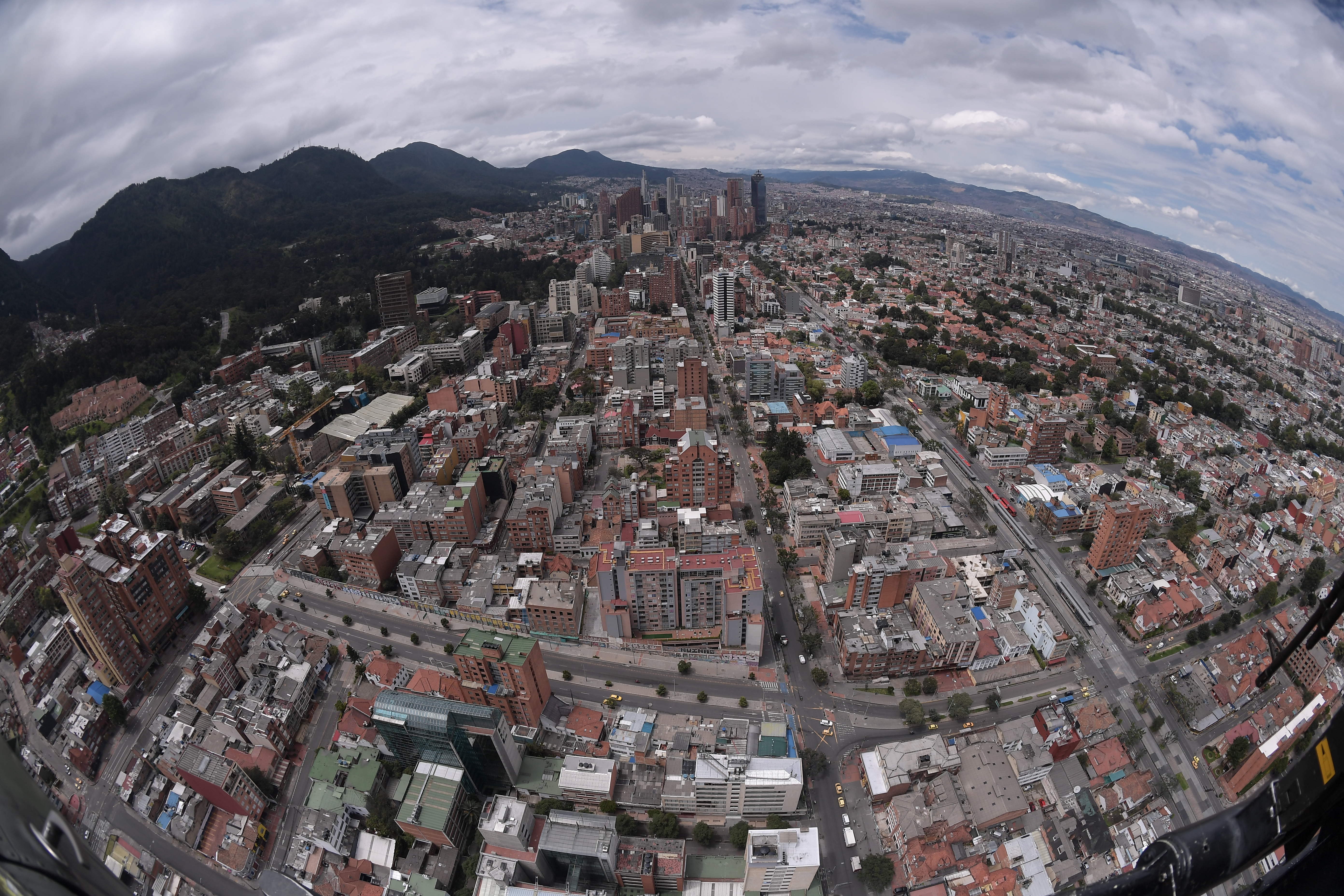 Bogotá: para la mayoría, el incremento del predial en 2021 será del 0 %