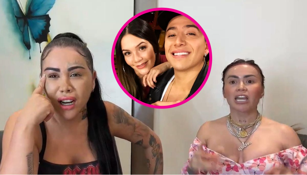 Escandalosas declaraciones de Epa Colombia sobre Lina Tejeiro y Andy Rivera