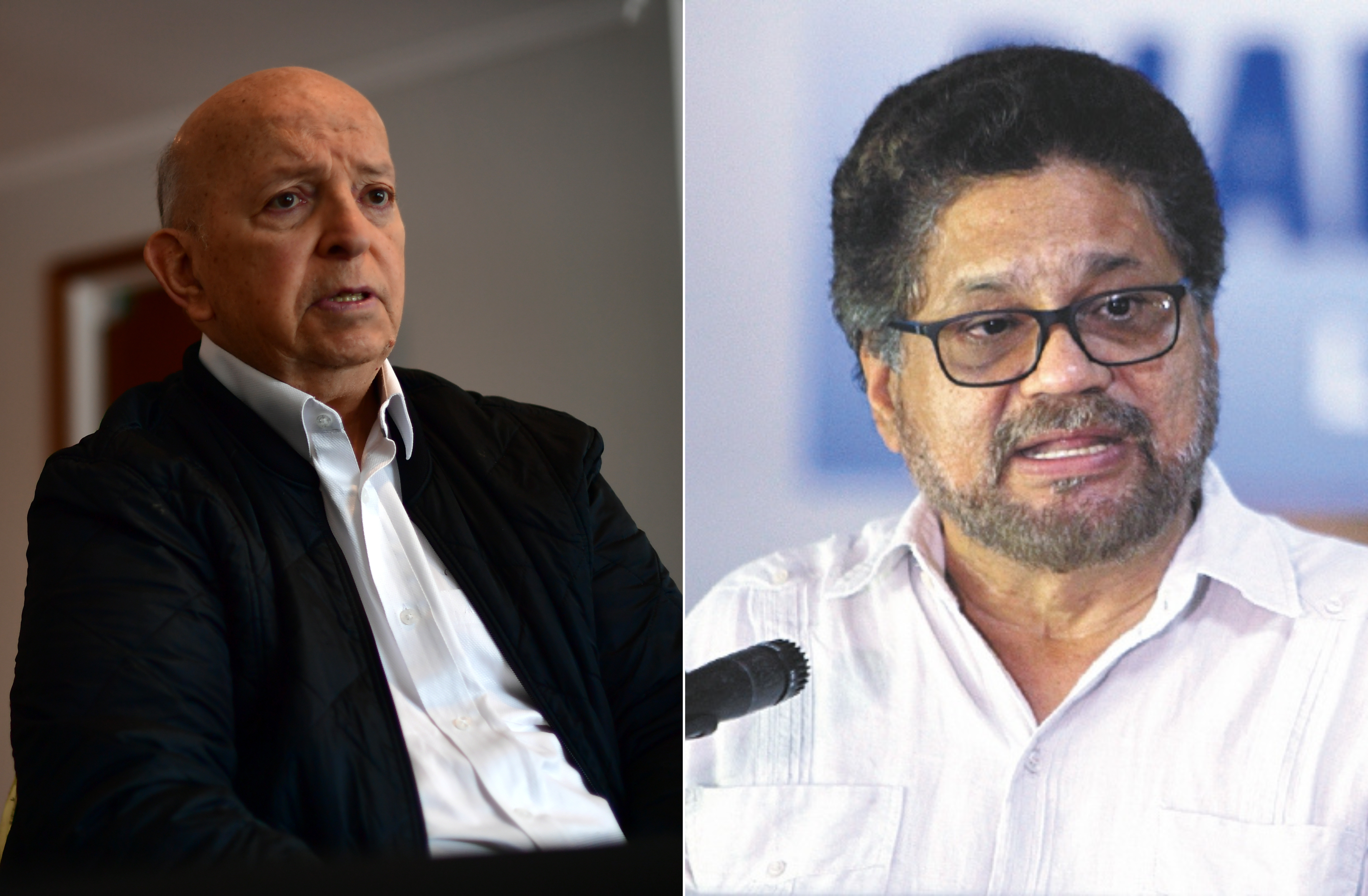 Estos son los representantes de la disidencia Segunda Marquetalia en diálogo con Gobierno