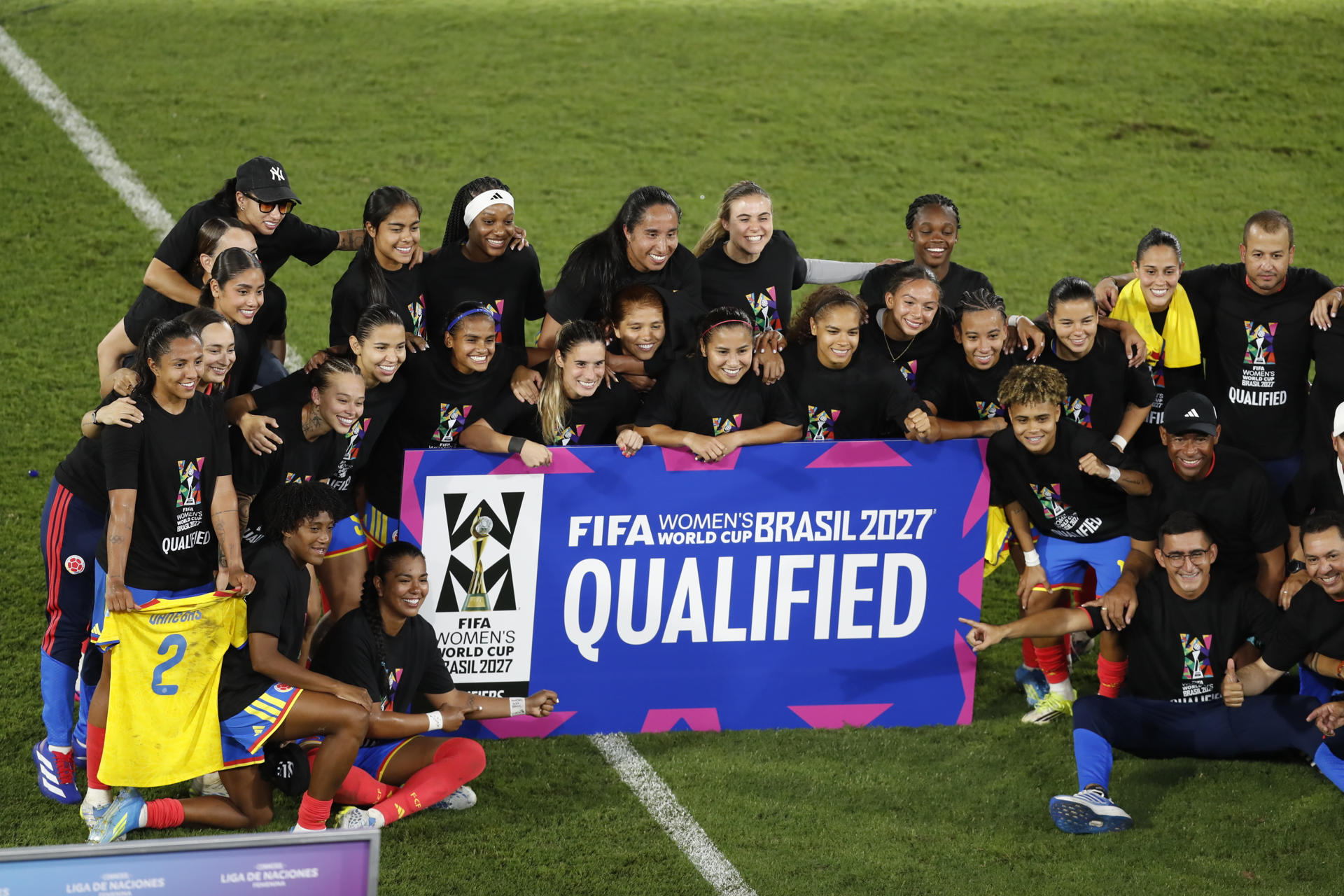 Colombia vs. Paraguay: hora y dónde ver la definición de la Liga de Naciones Femenina