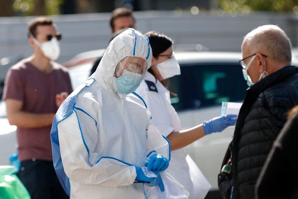 Una de cada cinco personas tiene riesgo de sufrir severas consecuencias por el coronavirus