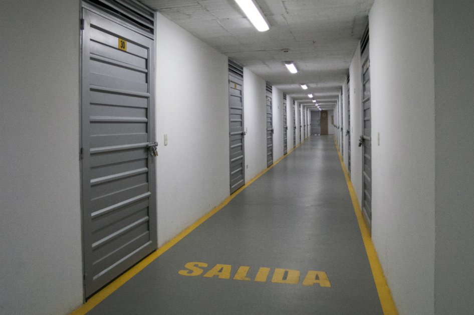 Oikos proyecta construcción de un complejo de minibodegas en Bogotá