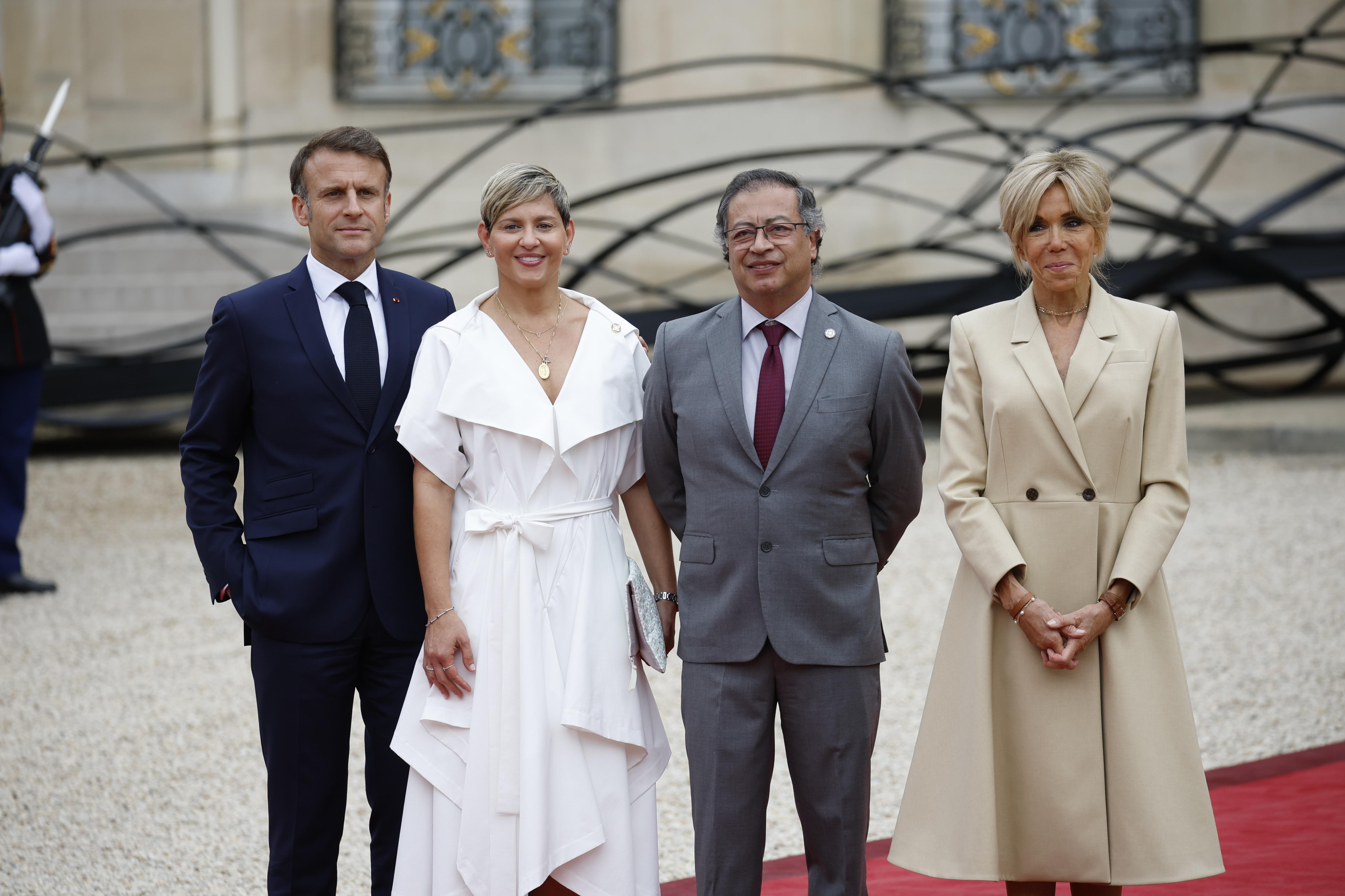 Inauguración Juegos Olímpicos París 2024.