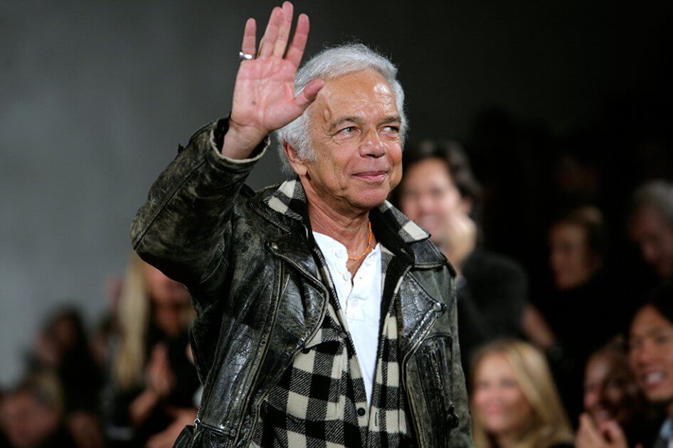 Ralph Lauren, el hombre que definió el estilo estadounidense, cumple 80 años