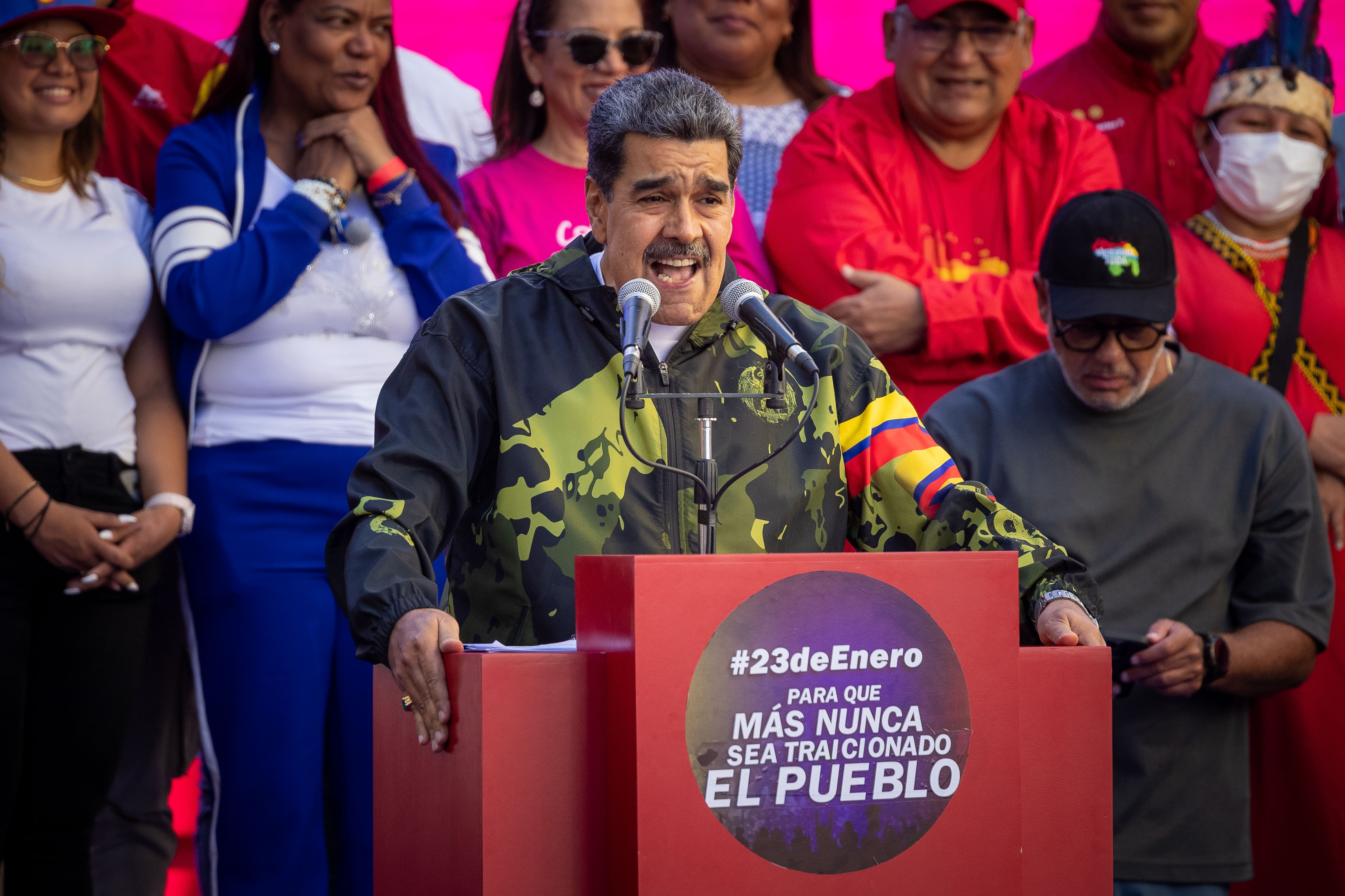 Acuerdos de Barbados “están heridos de muerte”, dice Nicolás Maduro