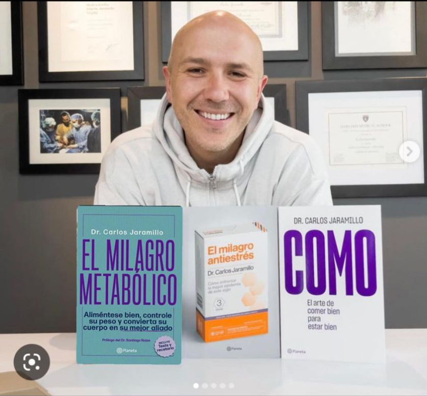 Carlos Jaramillo
