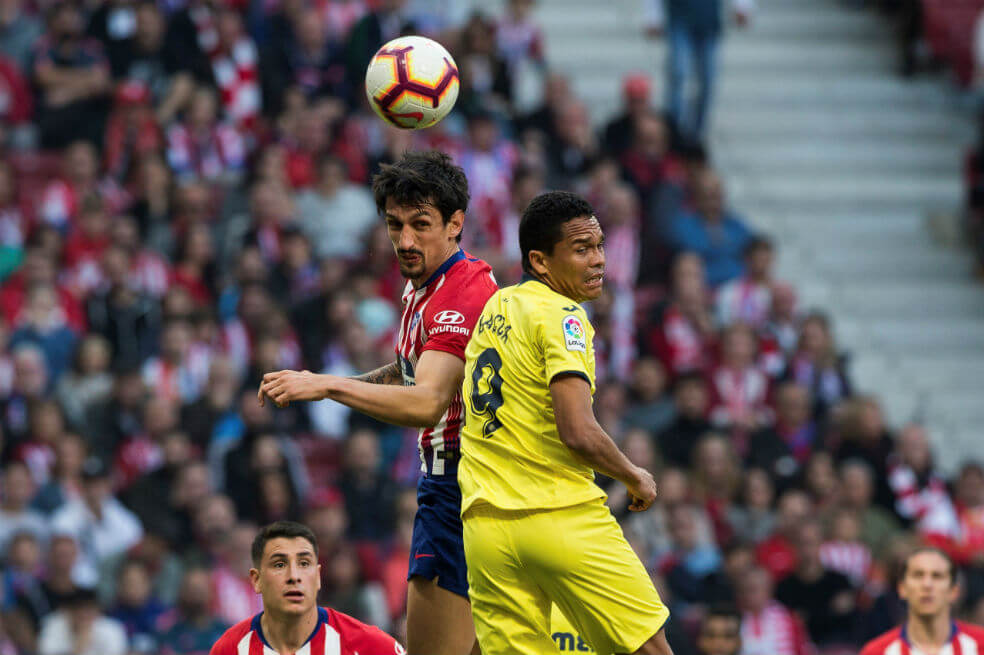 Bacca, sobre la difícil situación del Villarreal: «Quiero devolver la confianza con goles»