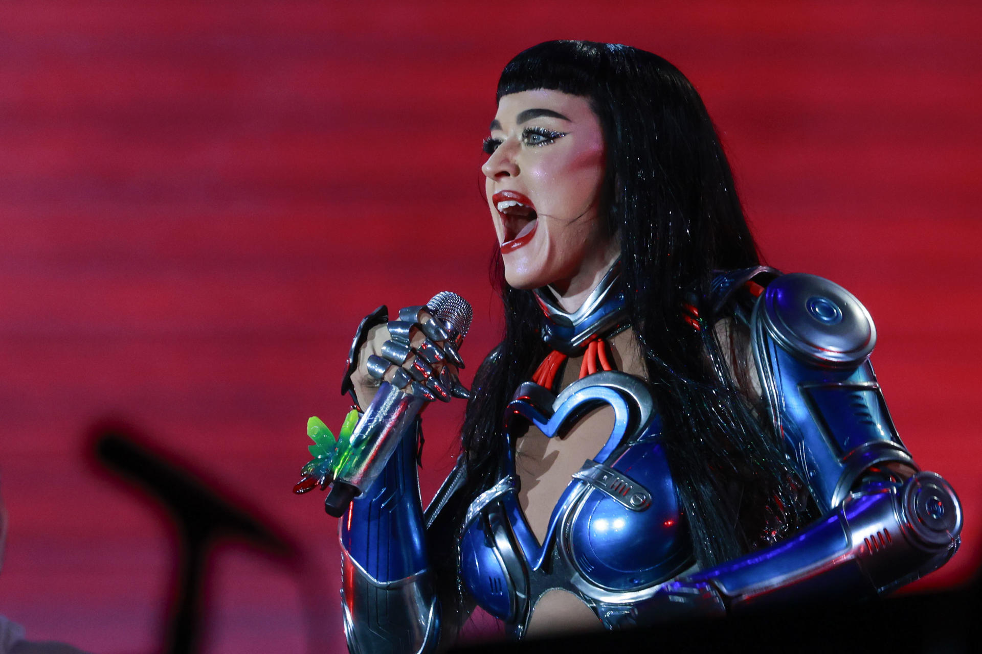 Actriz acusa a Katy Perry de agresión sexual ¿Quién es Ruby Rose?