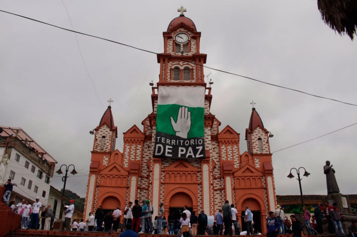 Granada: relato de un perdón