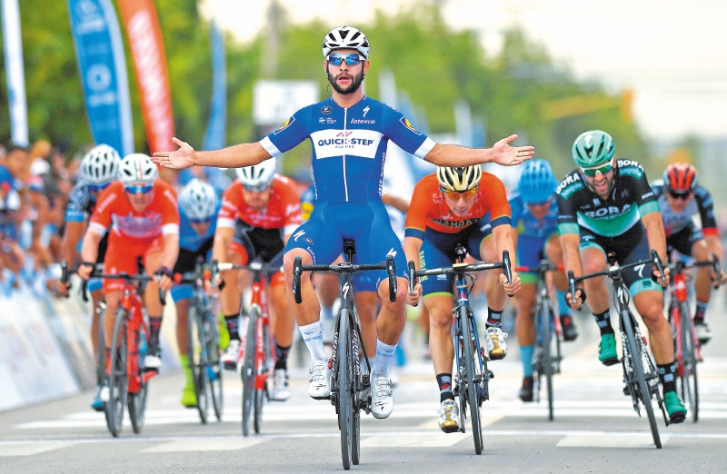 La recuperación de Fernando Gaviria