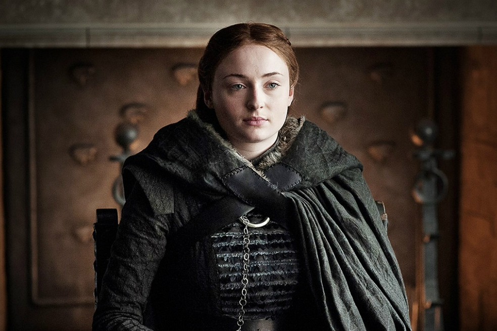 Sophie Turner: «La 8ª temporada de ‘Juego de Tronos’ tendrá más muertes»