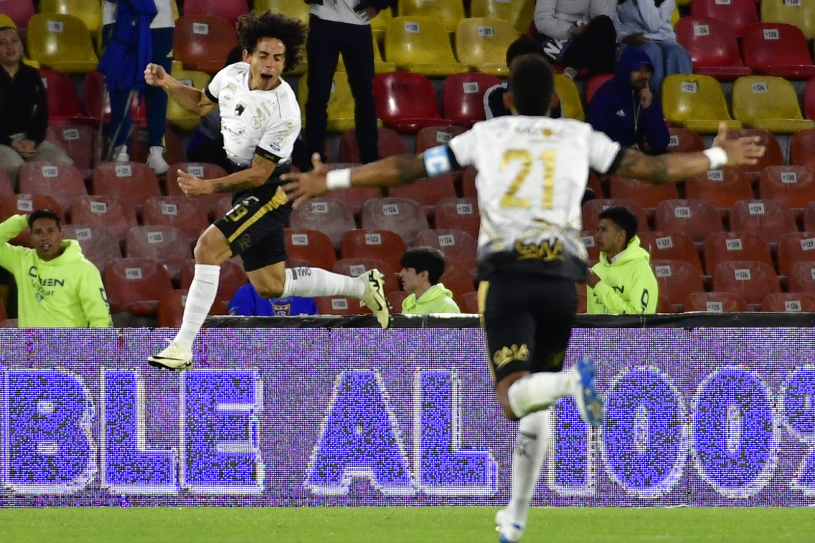 Millonarios perdió con Llaneros en El Campín