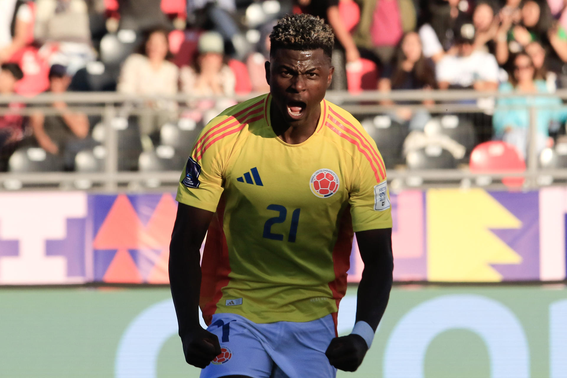 “No hicimos historia. Para eso hay que traer la copa”: Néiser Villarreal