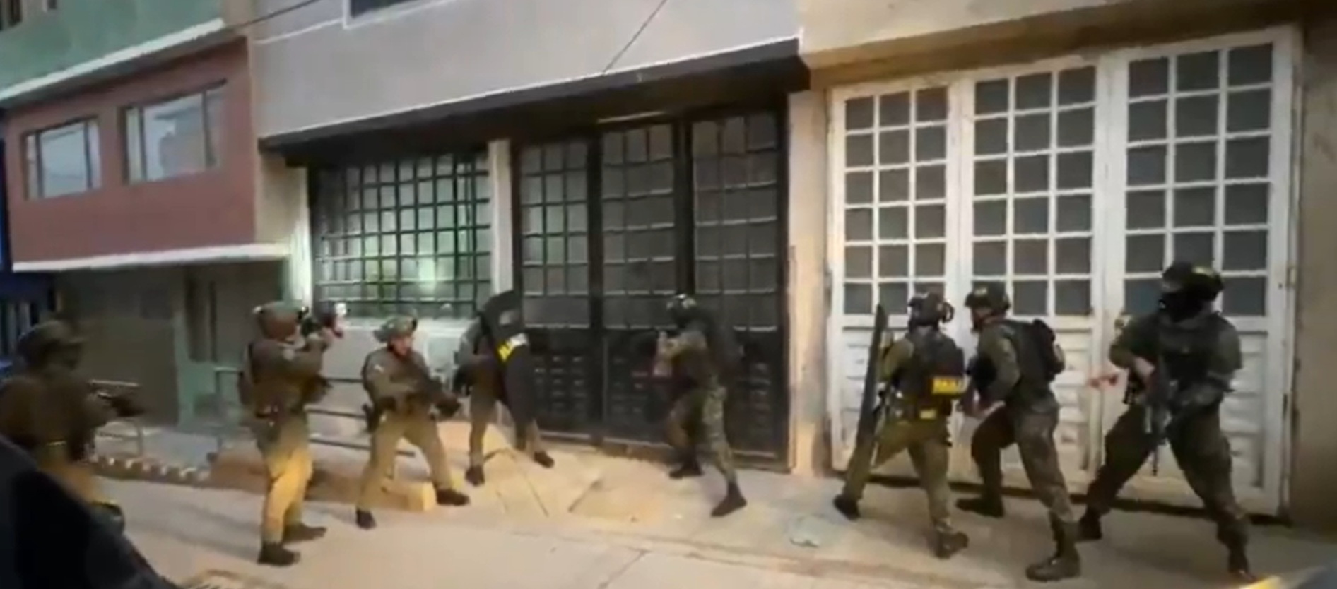 Hallan explosivos del ELN en Bogotá: frustran posible atentado para elecciones de marzo