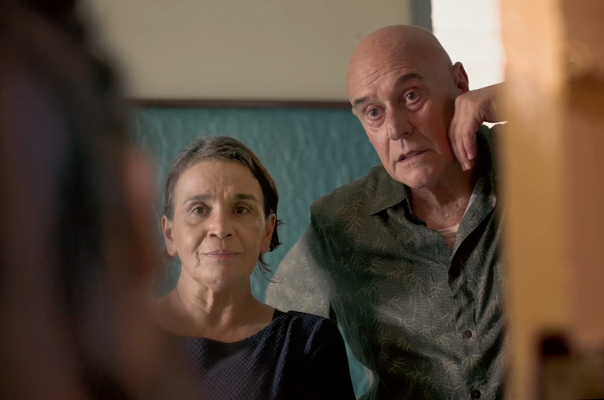 Jorge Cao y su encuentro con la vejez en “Tan lejos como puedas”