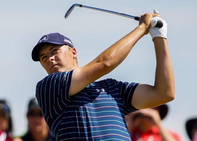 Estadounidense Spieth vence al desempate y conquista su 4ª victoria del año