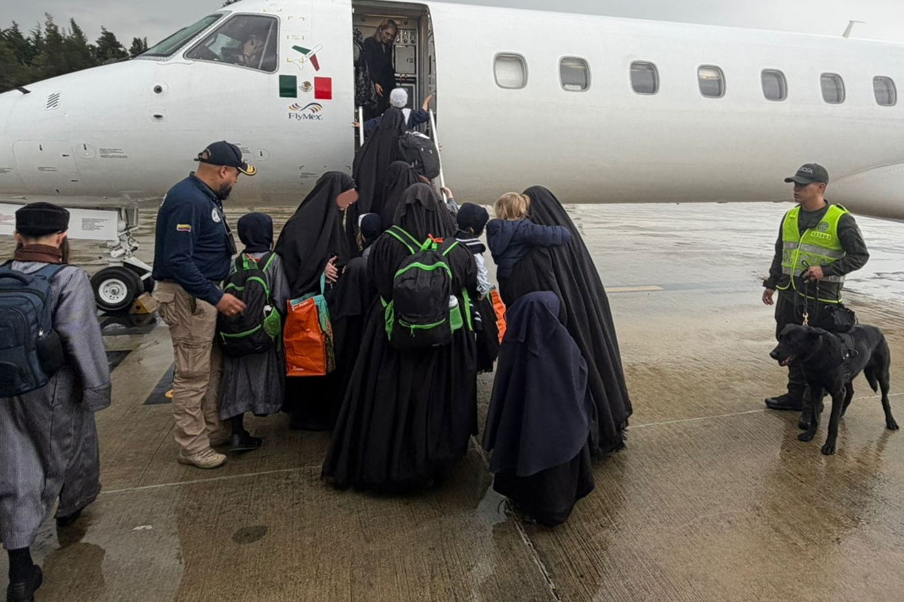 Lev Tahor, la secta móvil que llegó a Yarumal