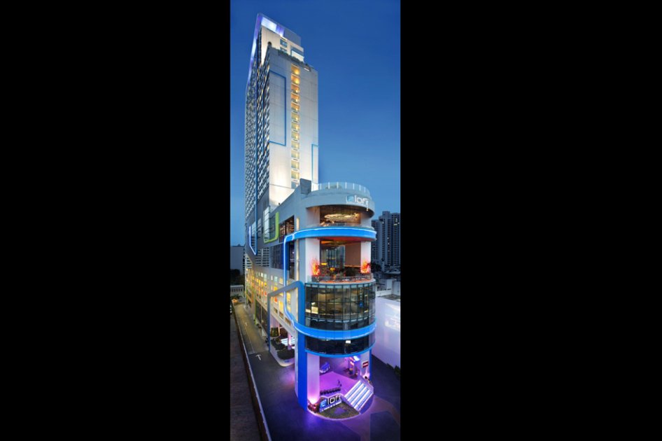 Hotel en Bangkok ofrece control de servicios mediante móvil